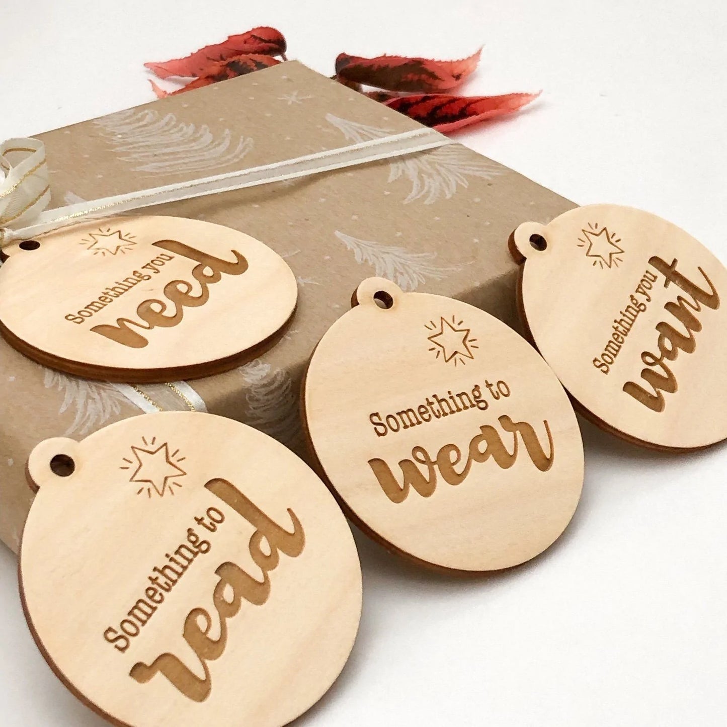 Mindful Gifting Tags - Star