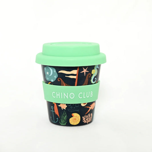Baby 4oz Chino Cup - Lost at Sea - OLD