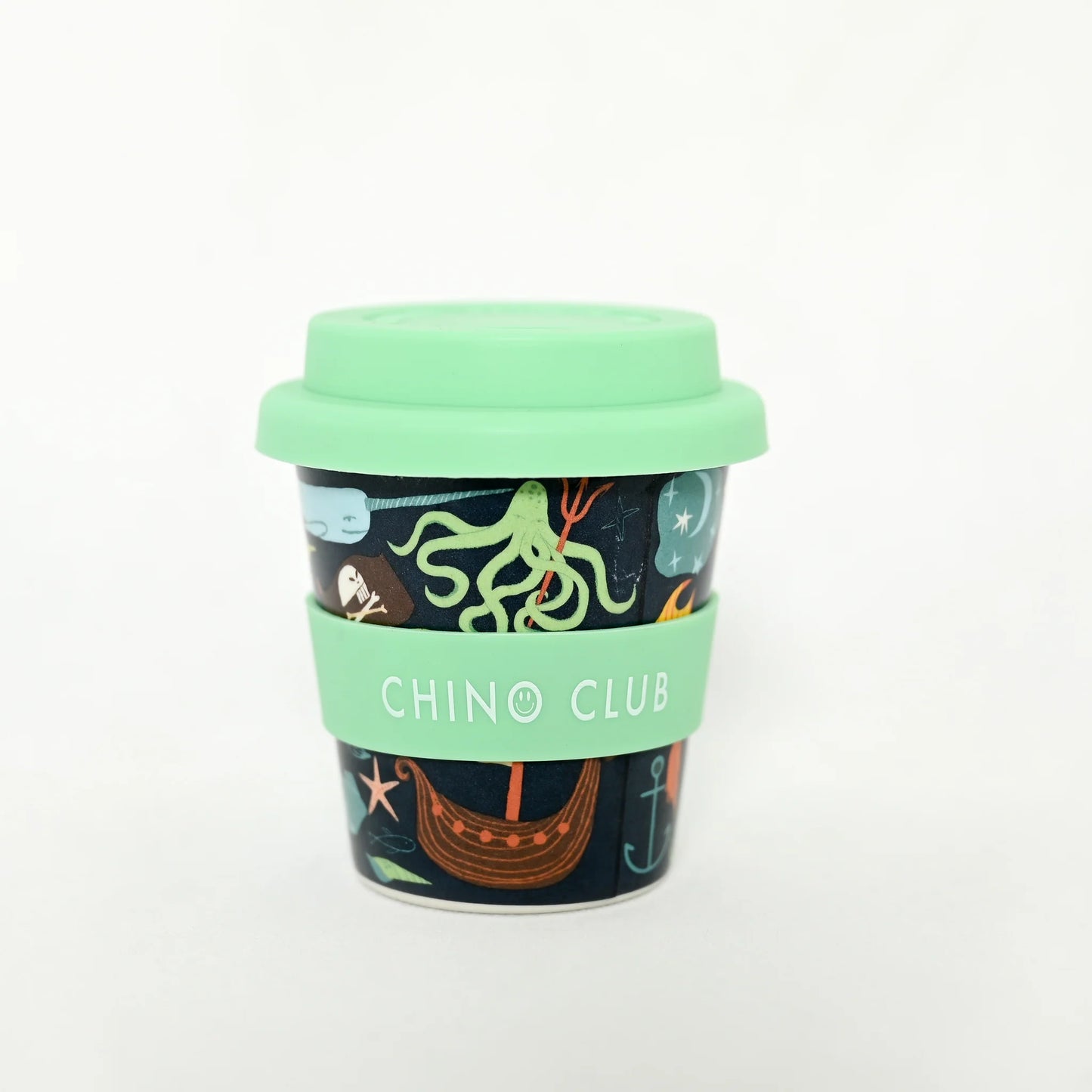 Baby 4oz Chino Cup - Lost at Sea - OLD