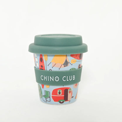 Baby 4oz Chino Cup - Camp - OLD