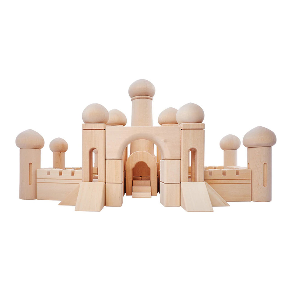 Extra Large Wooden Building Blocks - Aladdin