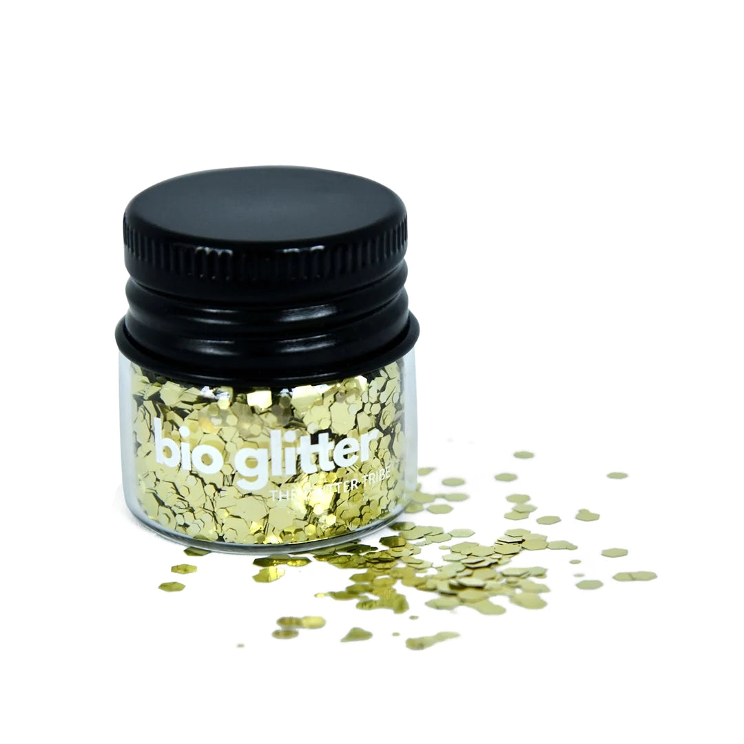 Eco Glitter - Chunky - Gold