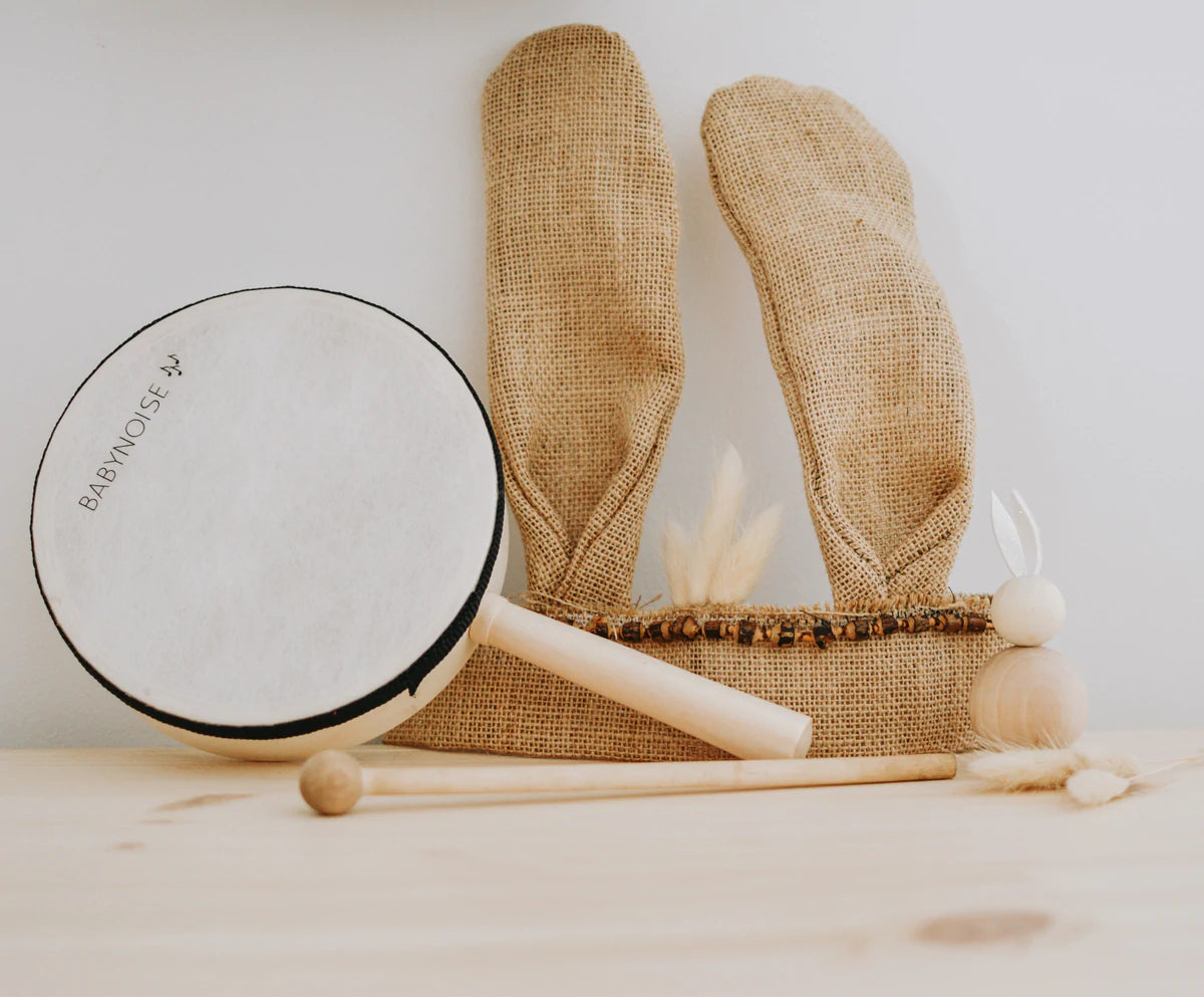 Hand Held Drum Our Little Darlings