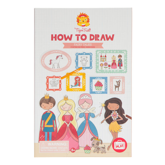 How-to-Draw - Fairy Tales