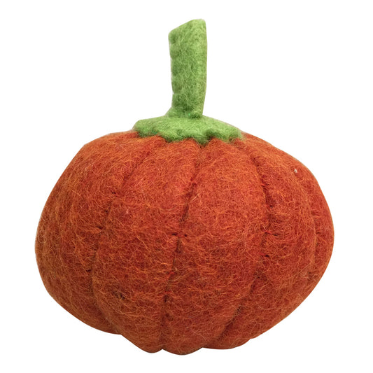 Felt Pumpkin