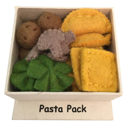 Felt Pasta Set