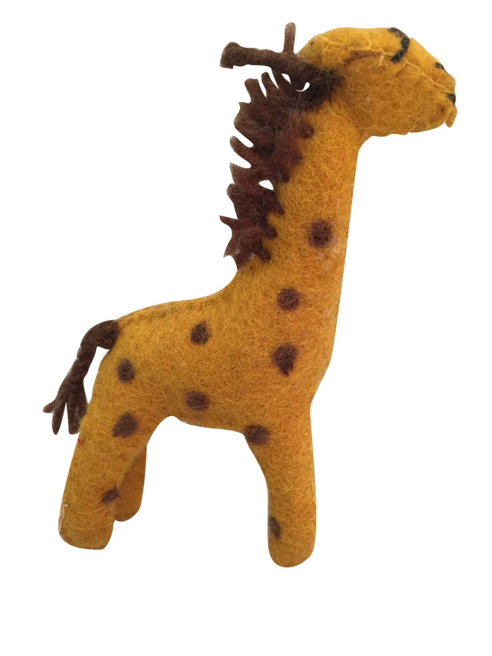 Felt Giraffe