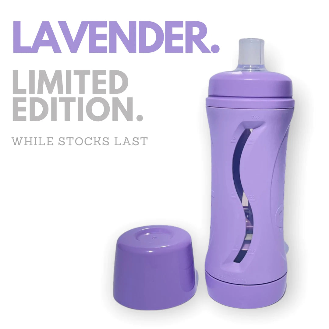 Subo the Food Bottle - Lavender