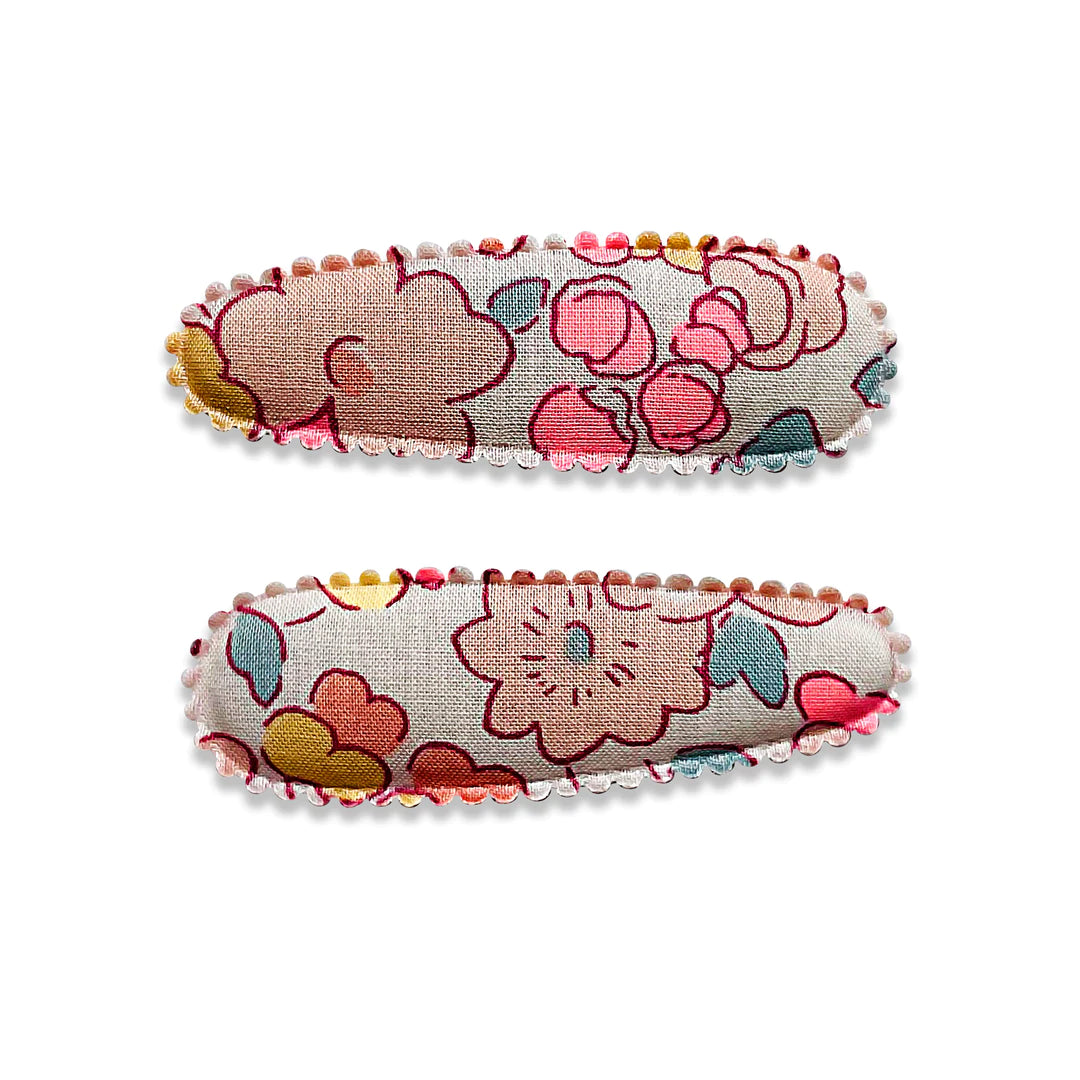 Hair Clips - 2 pack - Little Harlow