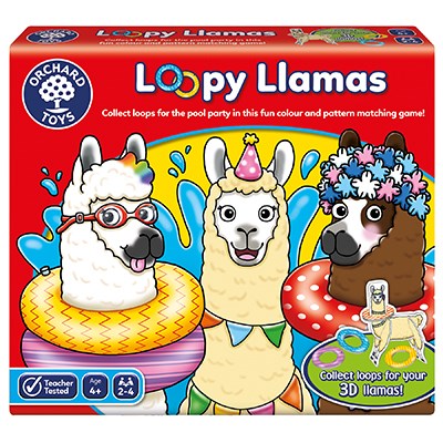 Loopy Llamas