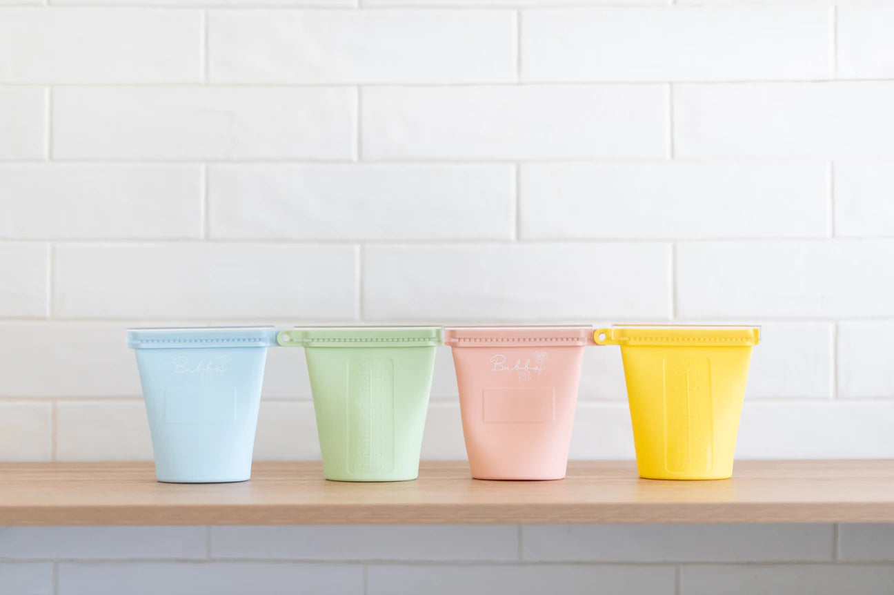 Reusable Breastmilk Storage Bag - Blue