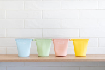 Reusable Breastmilk Storage Bag - Pink