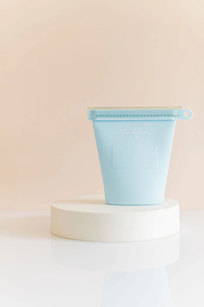 Reusable Breastmilk Storage Bag - Blue
