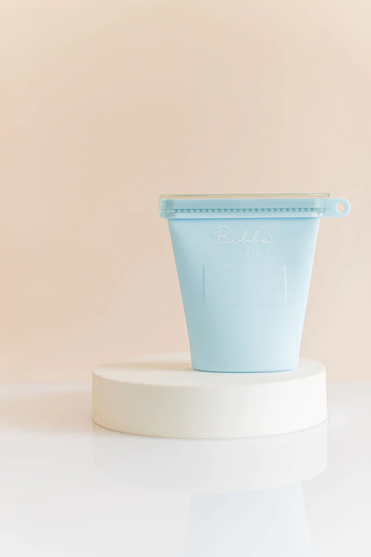 Reusable Breastmilk Storage Bag - Blue