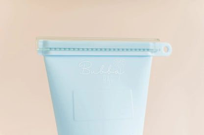 Reusable Breastmilk Storage Bag - Blue