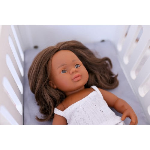 Miniland Doll 38cm Aboriginal - Girl