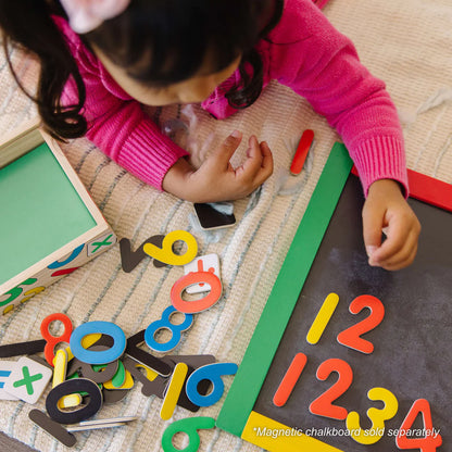 Magnetic Numbers Wooden
