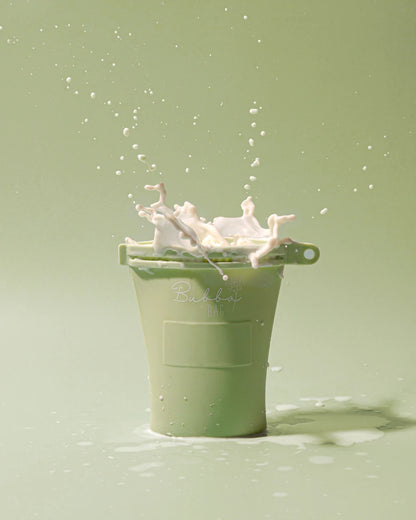 Reusable Breastmilk Storage Bag - Green