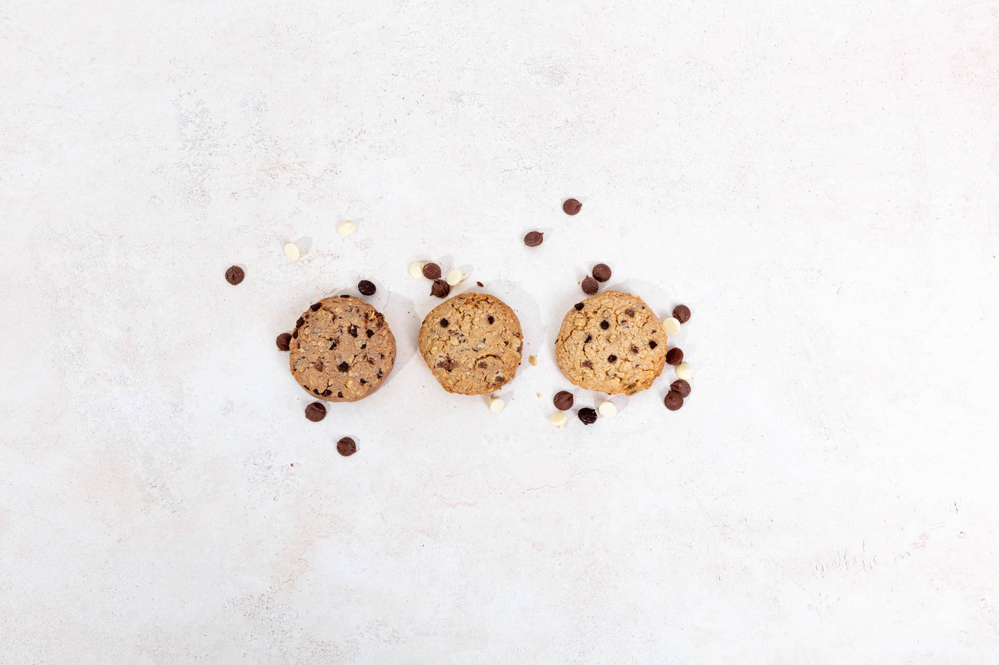 Lactation Cookies - Mixed Flavour Box