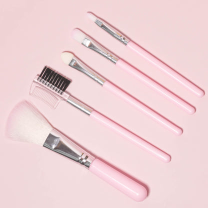 Mini Make-up Brush set