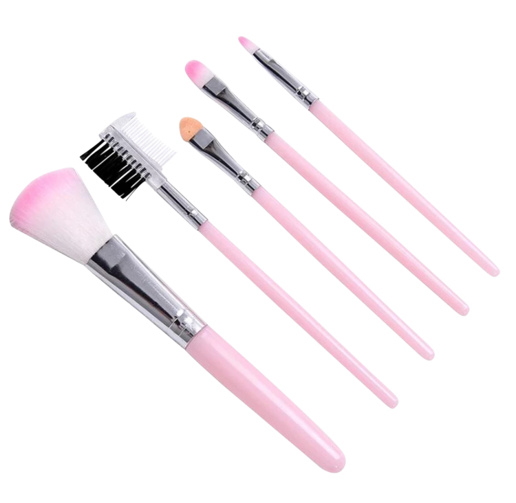 Mini Make-up Brush set