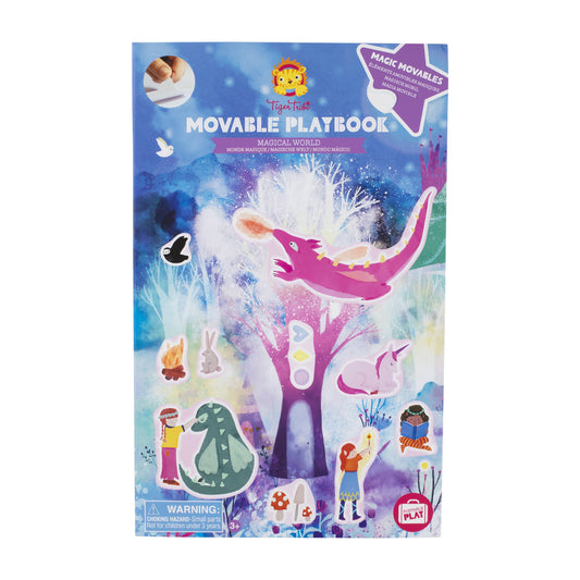 Moveable Playbook - Magical World