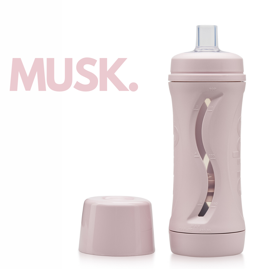 Subo the Food Bottle - Musk