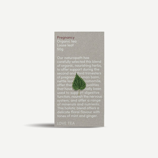 Pregnancy Tea - Loose Leaf