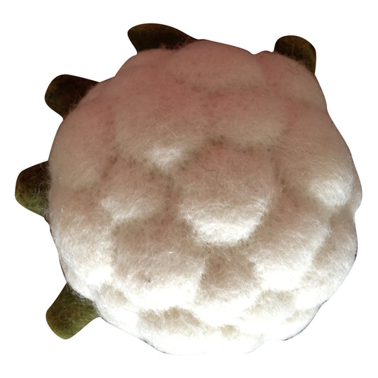 Felt Cauliflower