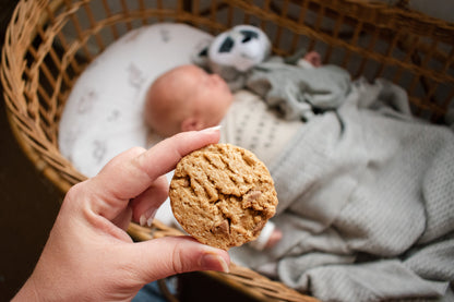 Lactation Cookies - Choc Chip