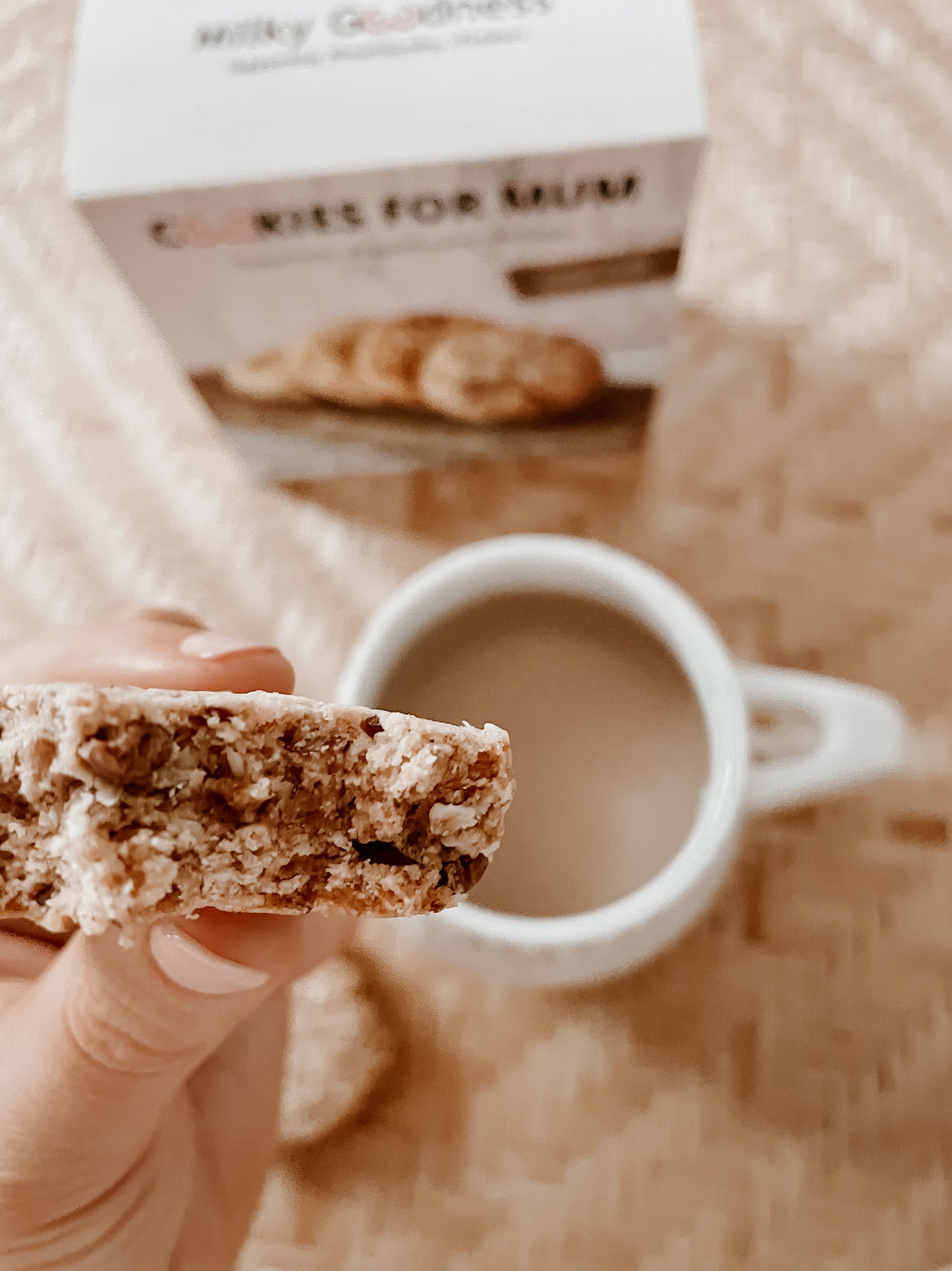 Lactation Cookies - Choc Chip