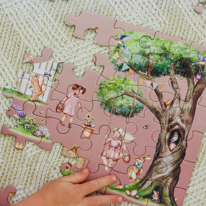 Take Me With You Puzzle - Easter