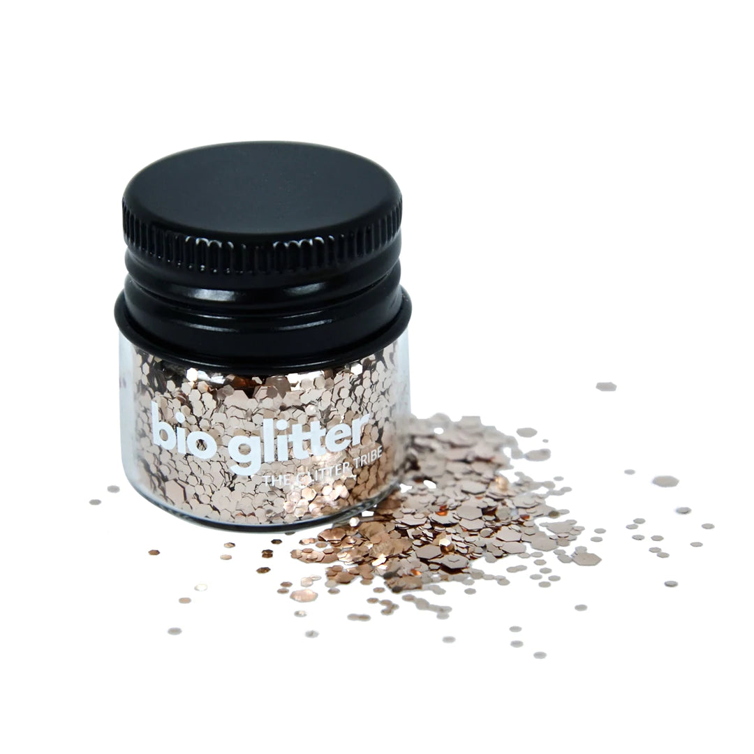 Eco Glitter - Chunky - Real Rose