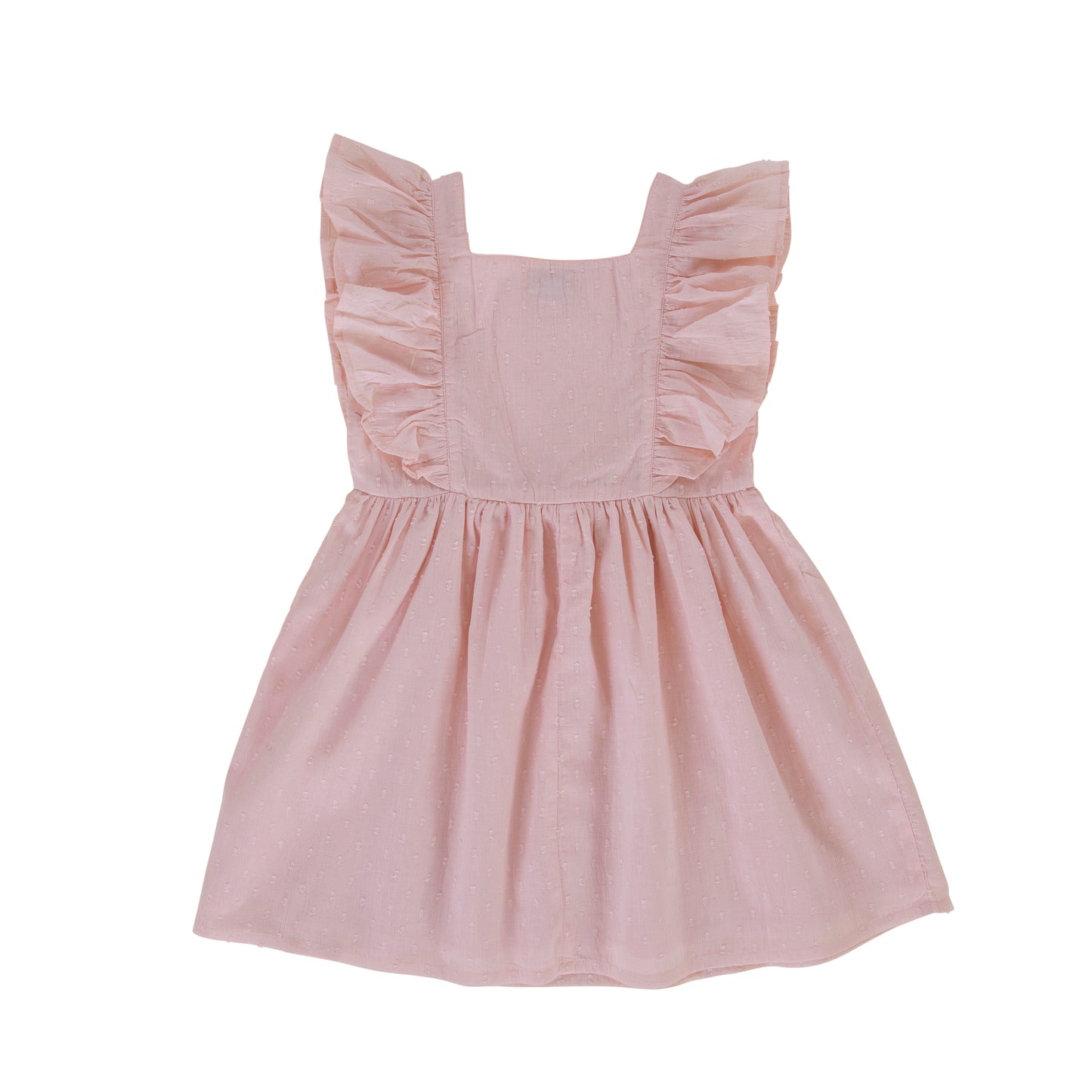 Atashi Dress - Primrose Pink