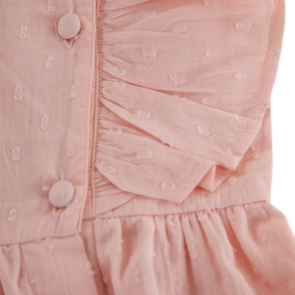 Atashi Dress - Primrose Pink