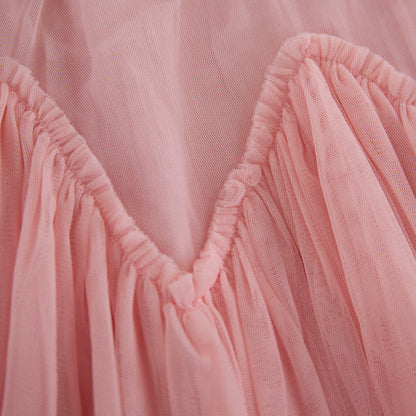 Harper Skirt - Primrose Pink