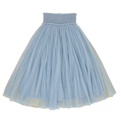 Olivia Skirt - Illusion Blue