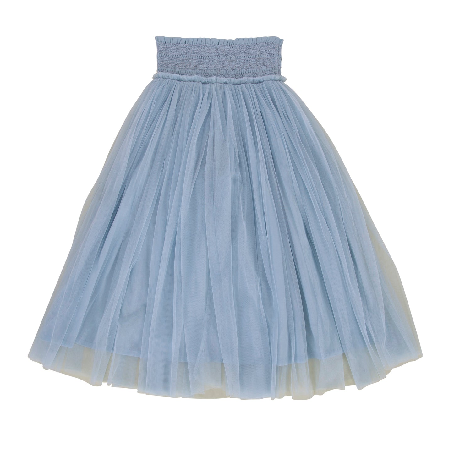 Olivia Skirt - Illusion Blue