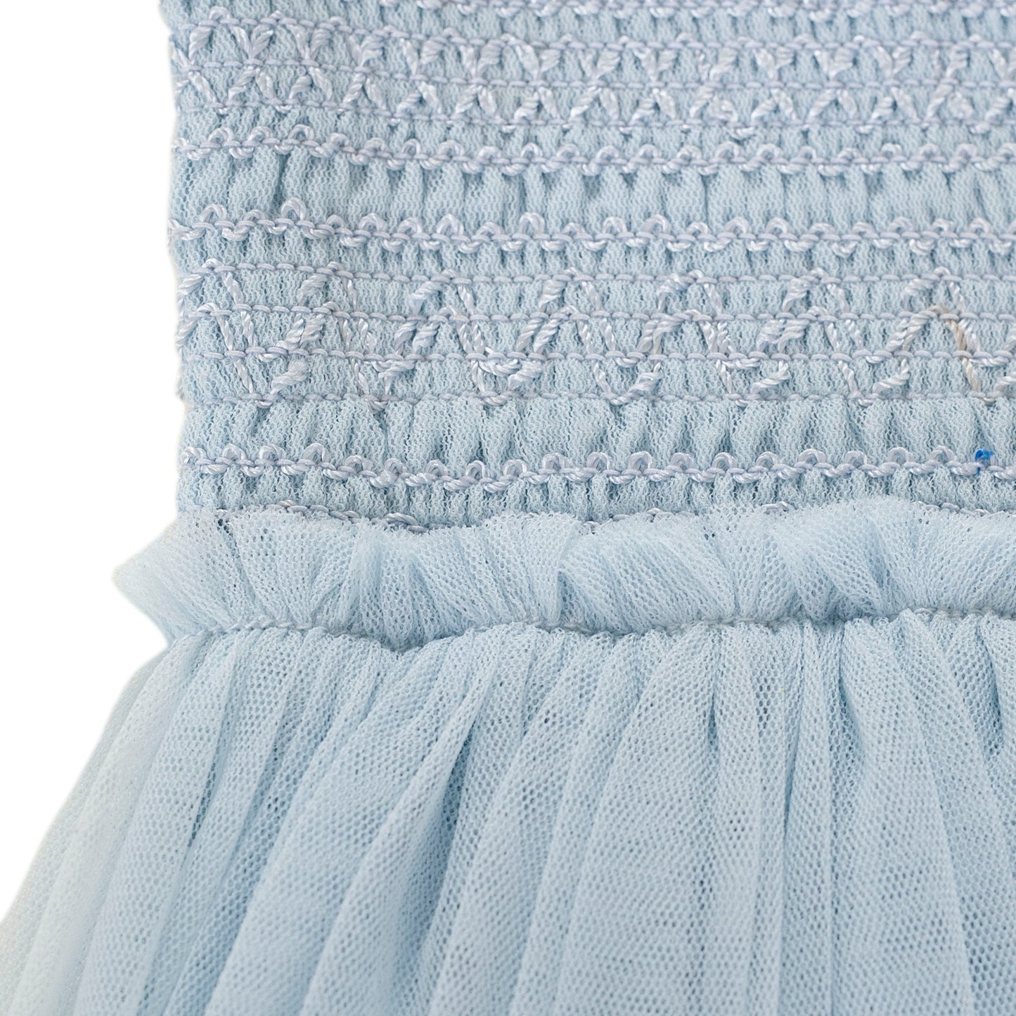 Olivia Skirt - Illusion Blue