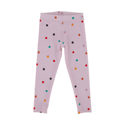 Grace Leggings - Pink Balloons