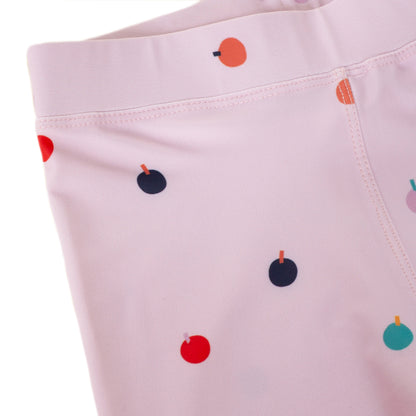 Grace Leggings - Pink Balloons