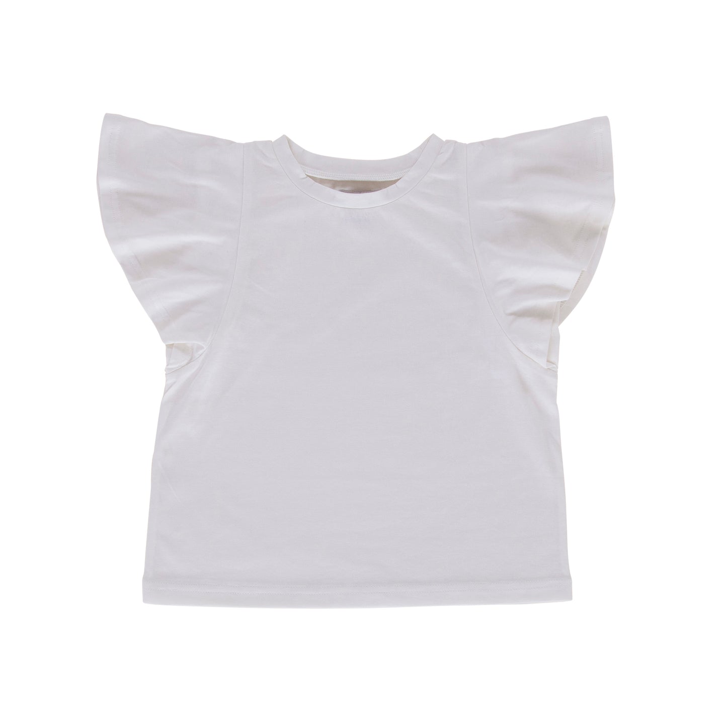 Belle Tee - White