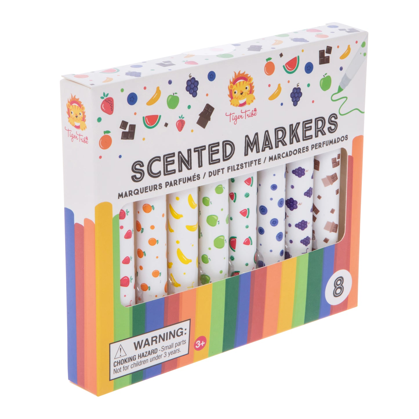 Scented Marker Set