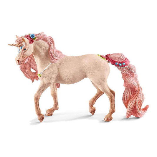 Decorated Unicorn Mare