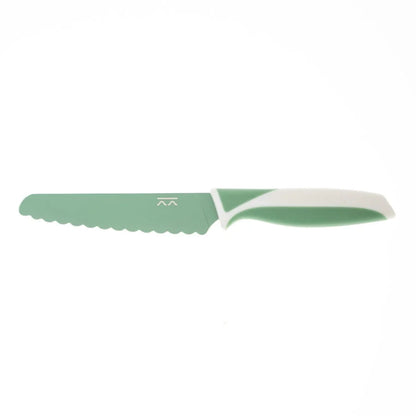 Child Safe Knife - Sea Green