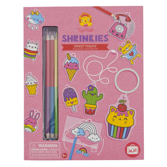 Shrinkies Kit - Sweets