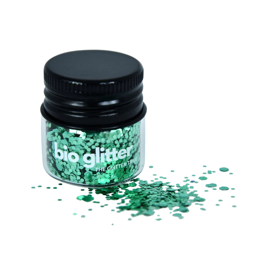 Eco Glitter - Chunky - Spring Green