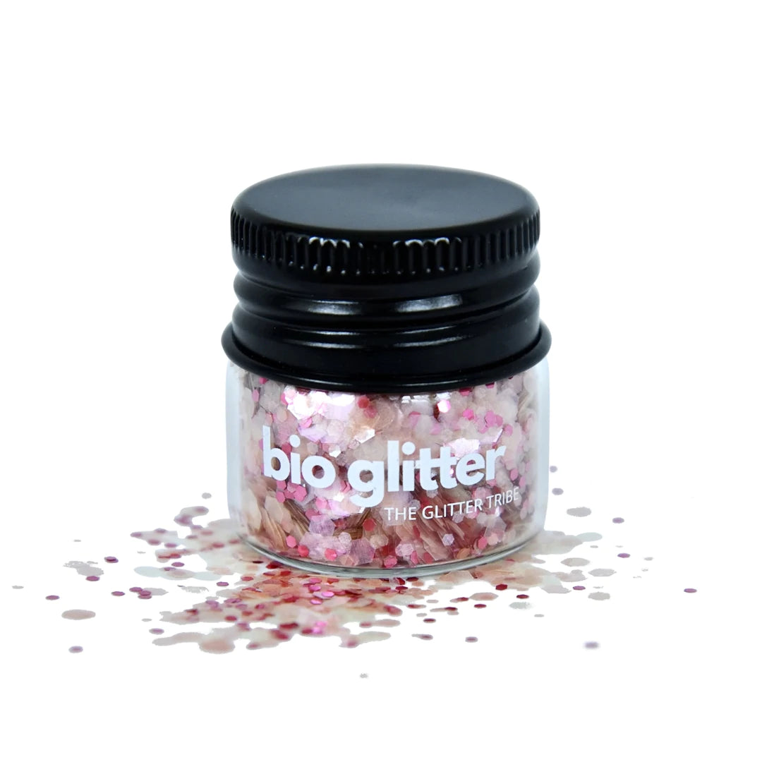 Eco Glitter - Chunky - Strawberry Milkshake