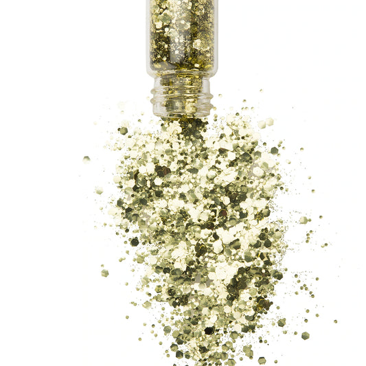 Eco Glitter - Chunky - Gold