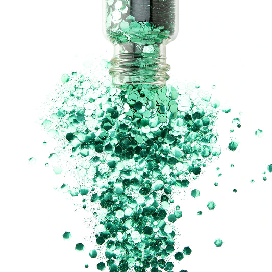 Eco Glitter - Chunky - Spring Green
